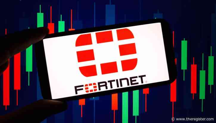 Three critical Fortinet sandbox bugs splattered by unknown attackers