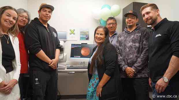 Keewaytinook Okimakanak eHealth launches specialized retinal screening program for remote First Nations