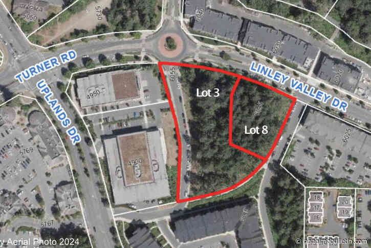 Proliferation of parking lots in north end raises concerns at Nanaimo council table