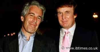Trump Targeted by 'Obsessive' Jeffrey Epstein Campaign Before Disgraced Financier Killed Himself in Jail, Memo Unveils