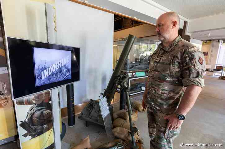Cette « sale guerre » encore « trop occultée » : découvrez le parcours des artilleurs en Indochine dès le 1er juillet au musée de l’Artillerie à Draguignan