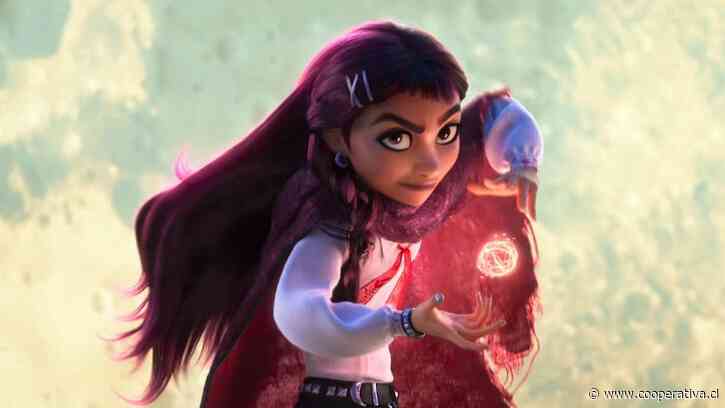 Disney nos invita al mundo de las brujas en el tráiler de "Hechizo: Bienvenidos a Hexe"