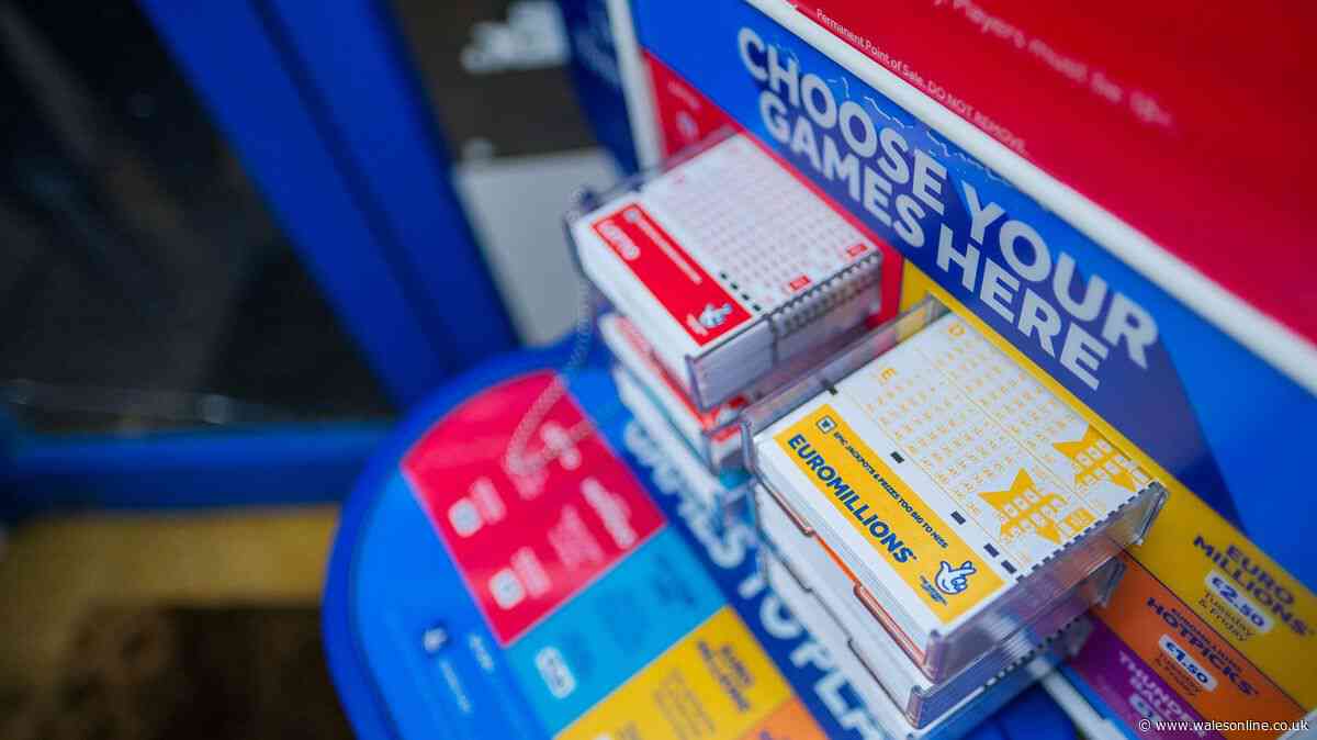 Live Euromillions draw and Thunderball numbers for Tuesday, June 16