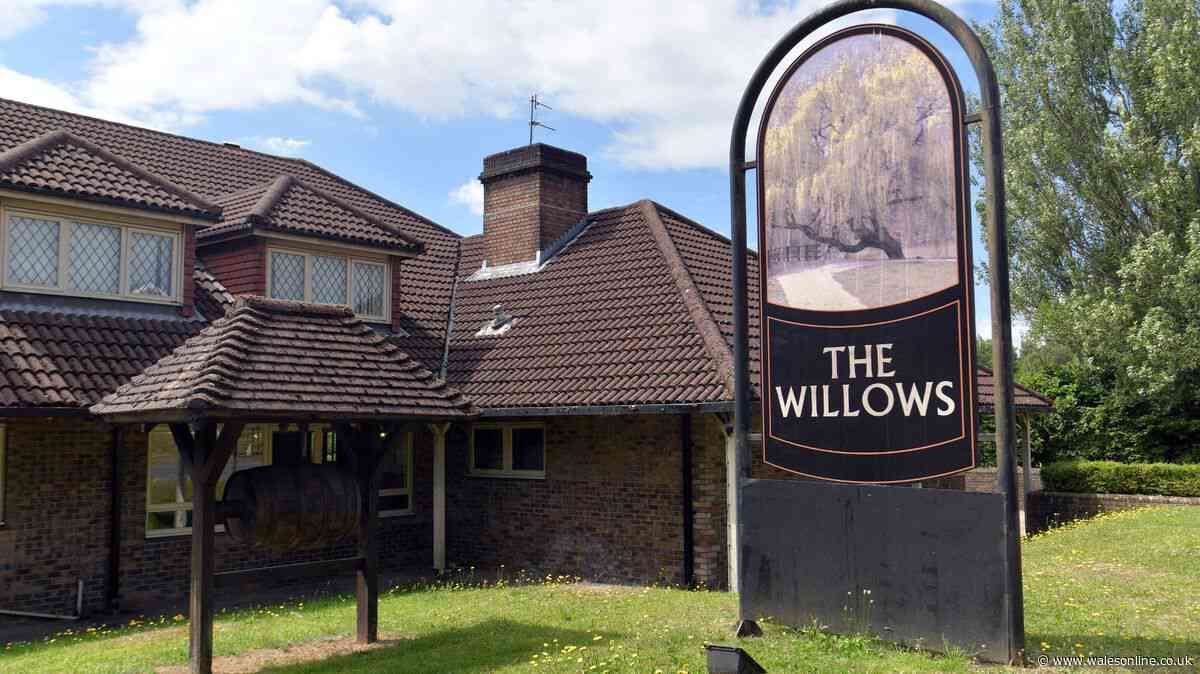 Man arrested after attempted burglary at Cardiff pub