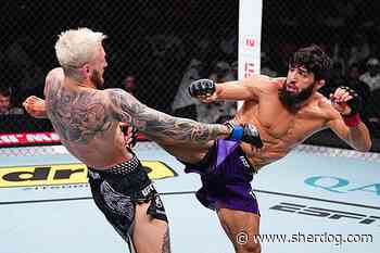Arman Tsarukyan: 'Nobody in lightweight division can beat me right now'