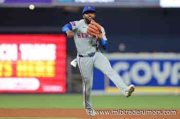 Mets To Designate Vidal Bruján For Assignment