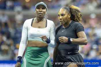 Serena To Play Doubles With Venus At Wimbledon