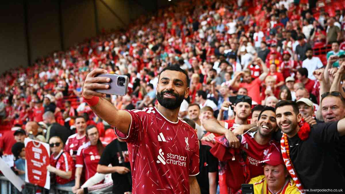 Farewell to the Egyptian King: Relive Mo Salah's Record-Breaking Liverpool Career in Our Special Edition