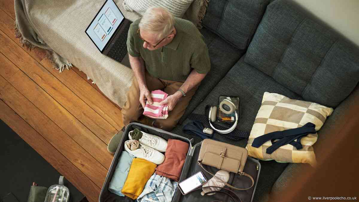 All travellers urged to never put 1 item in suitcase or risk 'ruining holiday'