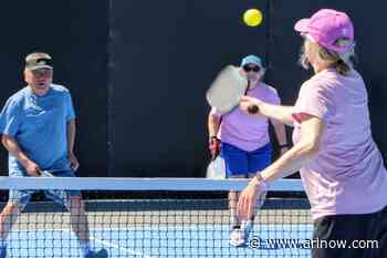 Neighbors already arguing over operating hours at new Walter Reed pickleball complex