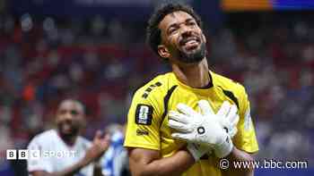 The 40-year-old keeper who inspired Cape Verde's historic debut