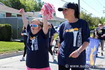 Photos: Cops march alongside Special Olympians in annual Torch Run