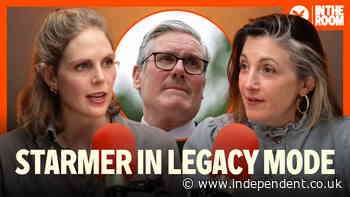 In The Room | Starmer activates legacy mode while Farage activates Substack