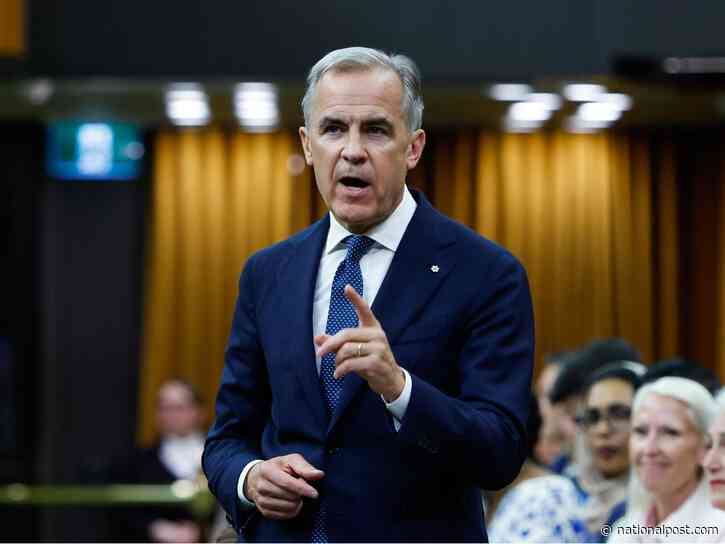 Liberals ram through bills in the House of Commons before summer break