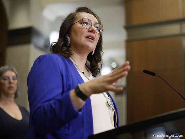 Carney government backs away from decree that First Nations have a 'human right' to safe drinking water