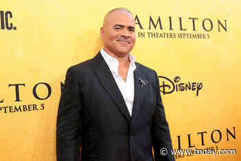 Christopher Jackson Reveals He’s Returning to ‘Hamilton’ on Broadway
