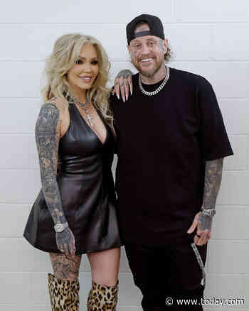 Jelly Roll Files For Divorce From Bunnie XO 2 Months Before 10-Year Wedding Anniversary