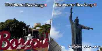 The ‘Puerto Rico Song’ Is the Song of the Summer. It’s Also Made by AI