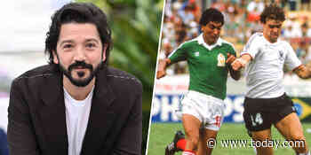 Diego Luna Shares What ‘Broke His Heart’ While Watching the 1986 World Cup as a Child