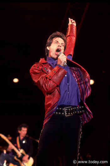 At 82, Mick Jagger Says He’s ‘Ready to Go’ for Another Rolling Stones Tour