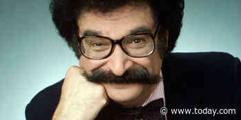 TODAY Film Critic Gene Shalit Dies After ‘100 Years of an Amazing Life’