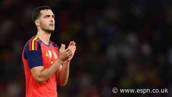 Merino: Spain 'mourning' after Cape Verde draw