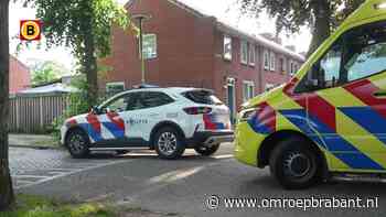 Man gewond door steekvlam uit barbecue in Dongen