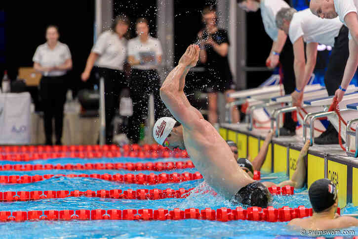 Four Storylines to Follow at the 2026 Pro Swim Series in Indianapolis