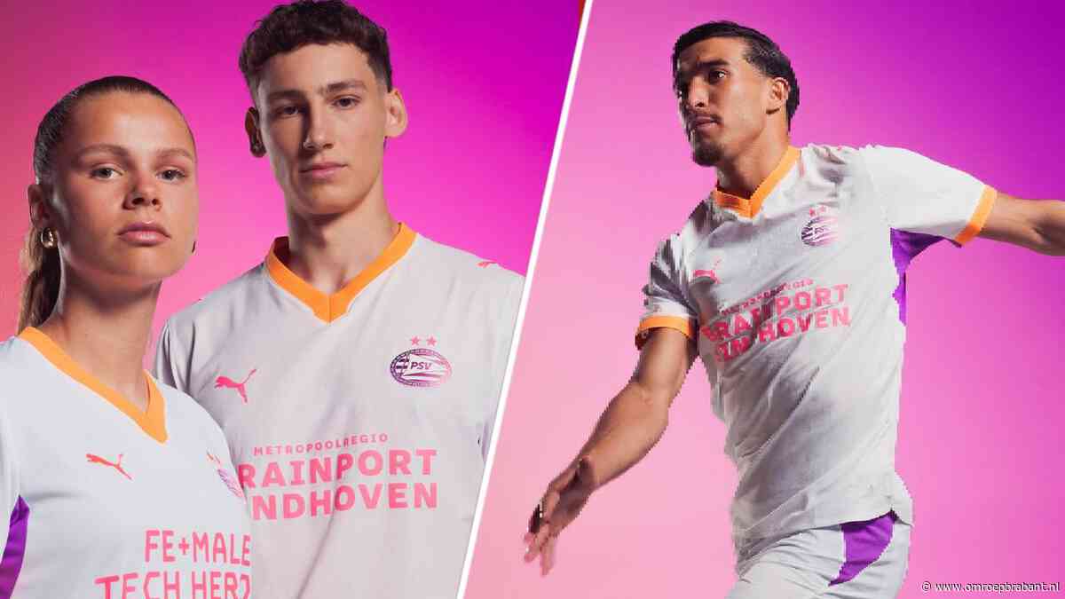 PSV-shirt zorgt voor ophef en abdij maakt frisdrank: dit gebeurde vandaag