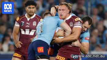 What time is State of Origin Game II tonight?