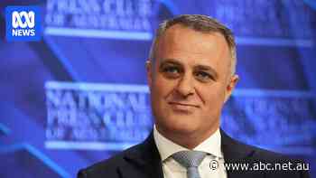Tim Wilson holds undisclosed shares in climate advisory firm through family trust