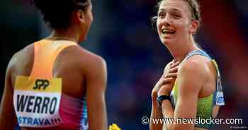 Femke Broeders-Bol snelt naar tweede plaats bij outdoordebuut op 800 meter