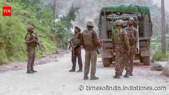 Subsidence sparks fear in Jammu &amp; Kashmir village; residents evacuated
