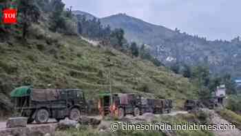 JCO, 3 soldiers hurt in accidental blast along LoC in Jammu &amp; Kashmir’s Rajouri
