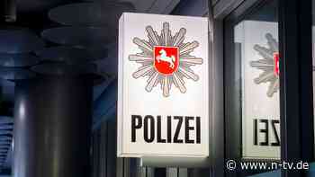 Gewalttat in Göttingen: Schuss auf Polizisten: Tatverdächtiger stellt sich