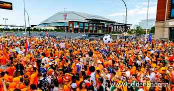 KNVB rekent in Houston op zeker 15.000 Oranjefans voor WK-duel met Zweden