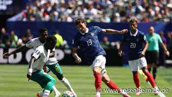Frankreich gegen Senegal jetzt im Liveticker: Senegal schnuppert an der frühen Führung