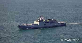 Russisch fregat lost waarschuwingsschoten nabij Brits jacht in het Kanaal, Britse ministerie doet onderzoek