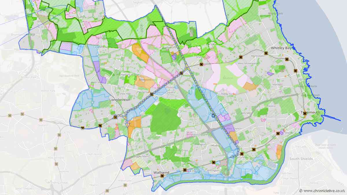 Green Belt developments still required in North Tyneside despite public outcry, report finds