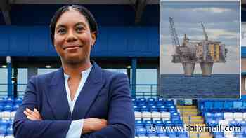 Tory leader Kemi Badenoch warns thousands of oil and gas jobs are at risk if SNP win crunch by-election