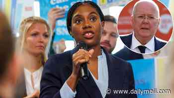 Now Kemi Badenoch blasts SNP over Peter Murrell 'cover-up' as she demands inquiry
