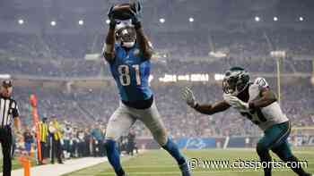 NFL legend Calvin Johnson thinks one player has a shot at breaking his single-season receiving record