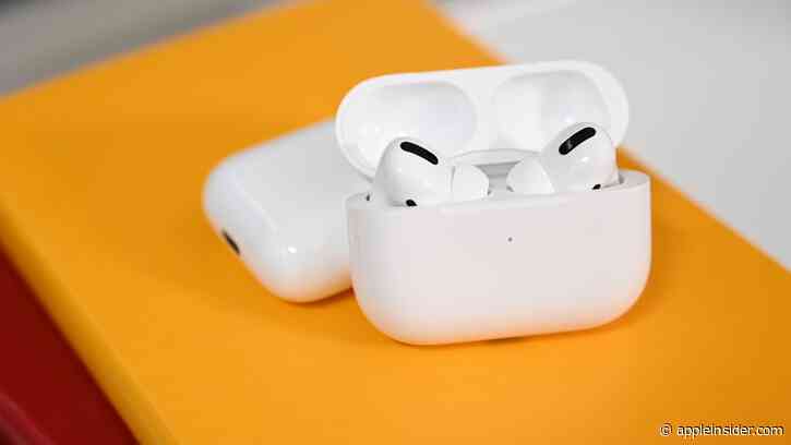 AirPods Pro & Beats Studio Buds move to new firmware versions