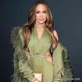 Jennifer Lopez Says She Lost Vision, Ability to Move in Early Career