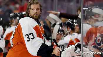 Maple Leafs trade Woll, Benoit to Flyers for Andrae, Ersson and 2026 3rd-round pick