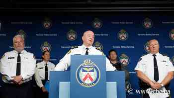 'Who's paying for this?': Toronto police believe youth hired for gun crimes such as U.S. consulate shooting