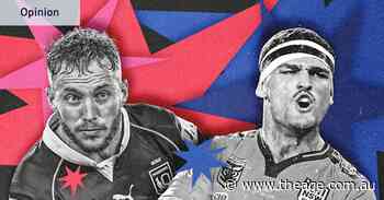The trade secrets of two playmaking geniuses - how to watch No.7s like an Immortal