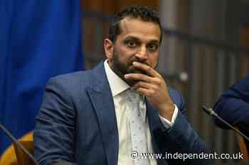 Kash Patel accused by lawmaker of having a ‘personal slush fund’ to pay FBI loyalists and agents on his protective detail