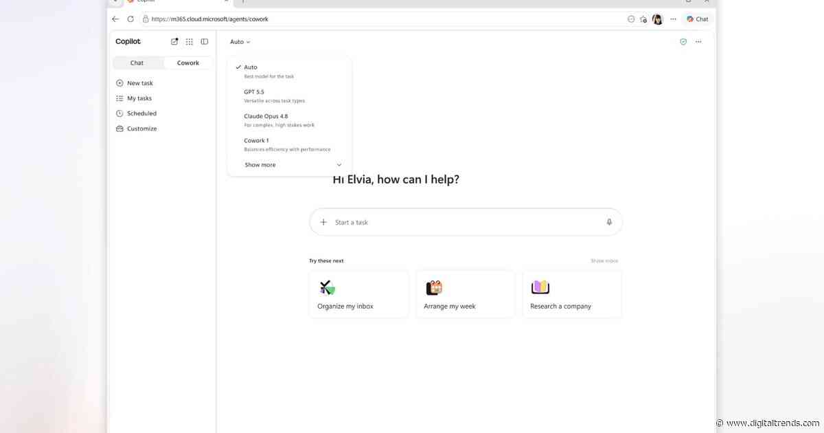 Microsoft’s newest AI agent wants to take entire projects off your plate
