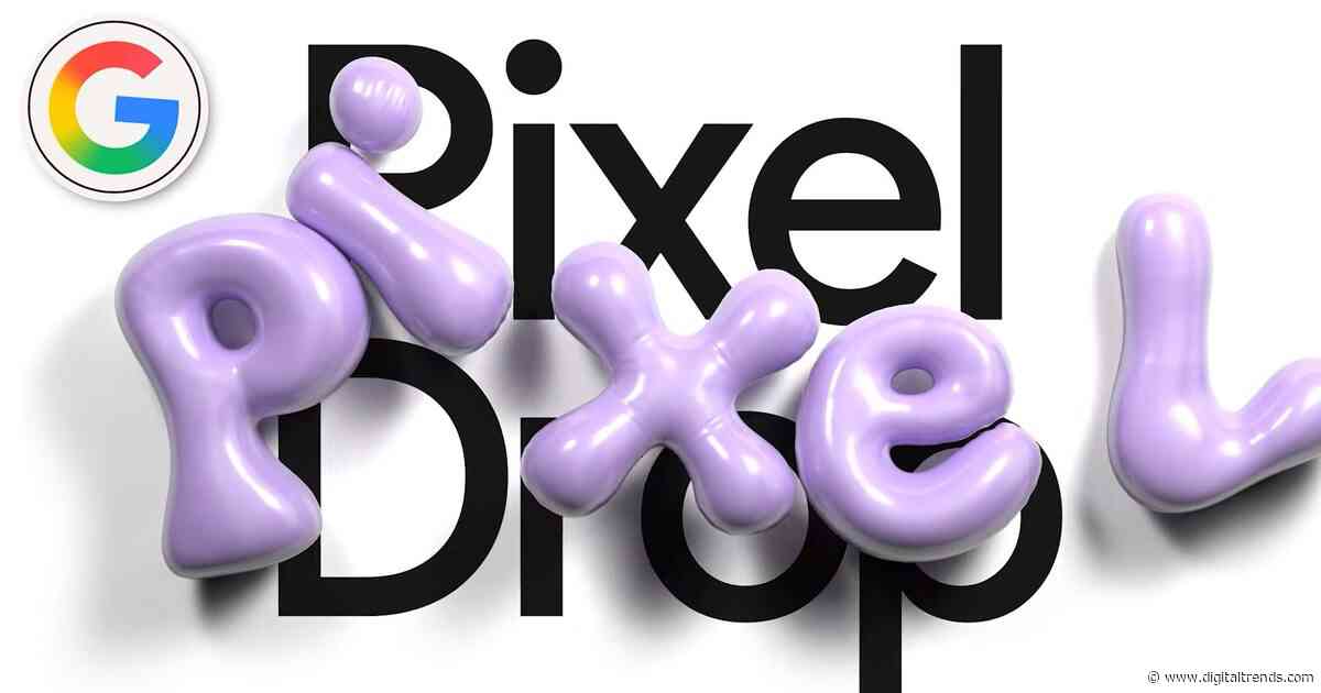 Google’s June 2026 Pixel Drop arrives with floating app bubbles, screen reactions and many new AI tools